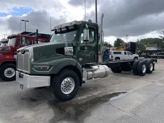 2025 Western Star 49X