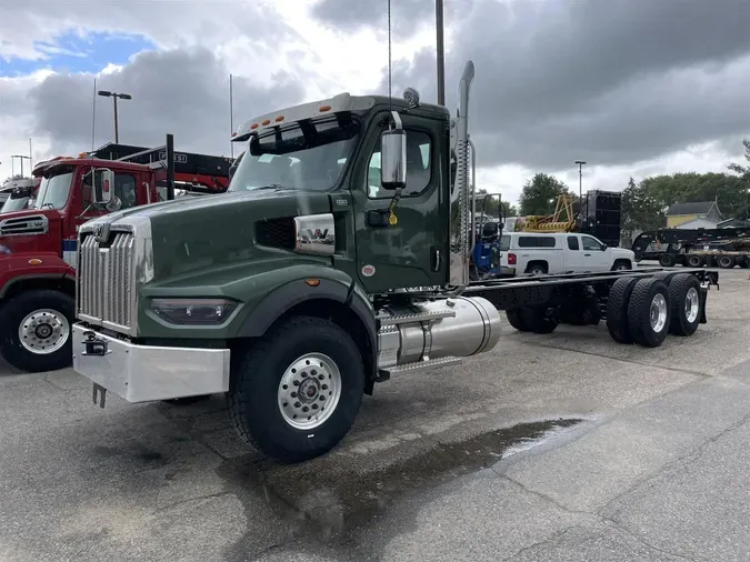 2025 Western Star 49X87523aceec07aa4e395722c61135879a