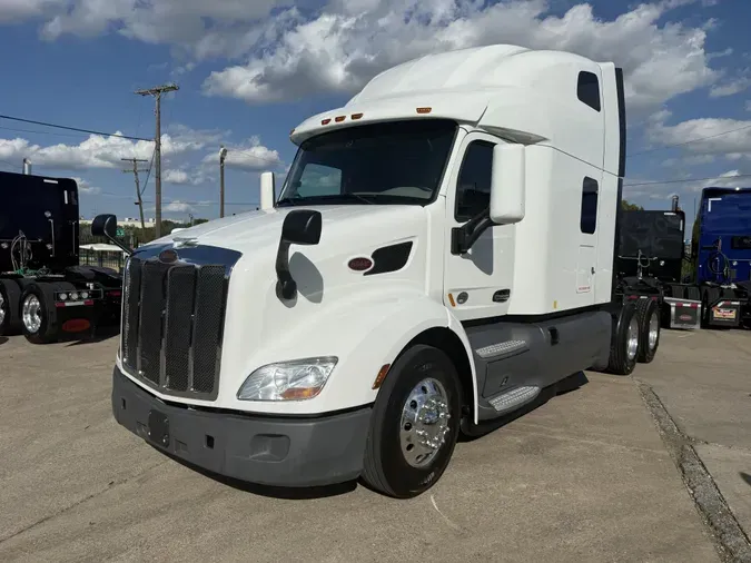 2021 Peterbilt 579