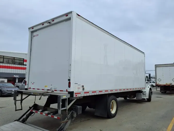 2020 FREIGHTLINER/MERCEDES M2 106