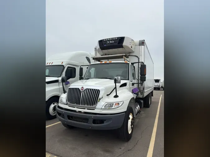 2019 NAVISTAR INTERNATIONAL 4400