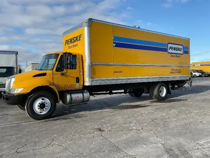 2019 International 4300