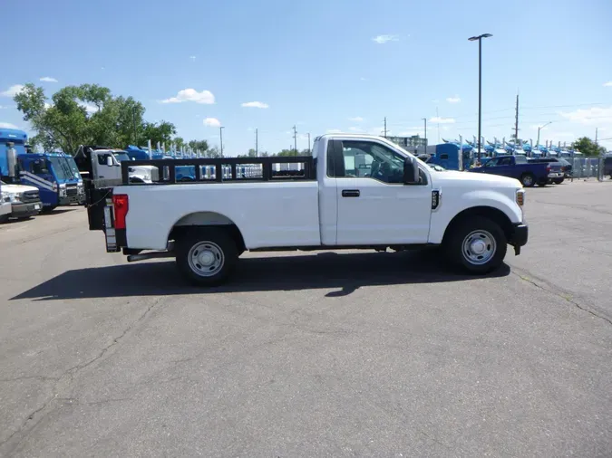 2019 Ford F-250