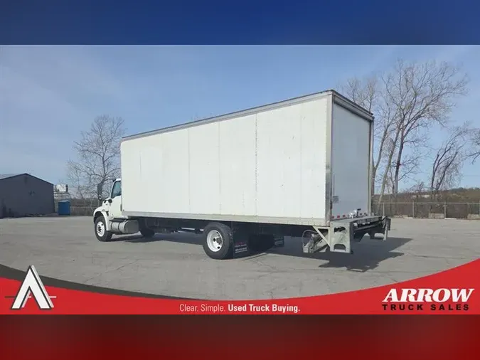 2021 INTERNATIONAL MV