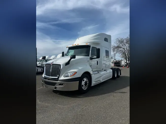 2019 NAVISTAR INTERNATIONAL LT625 SLPR CAB8757a693759c8b47d466e375afa522b7