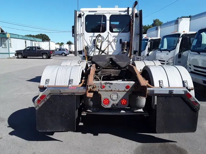 2018 FREIGHTLINER/MERCEDES CASCADIA 125