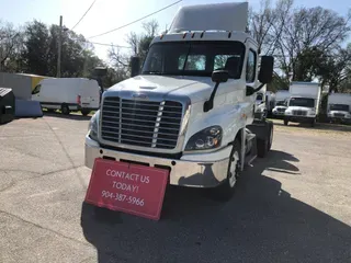 2019 FREIGHTLINER/MERCEDES CASCADIA 125