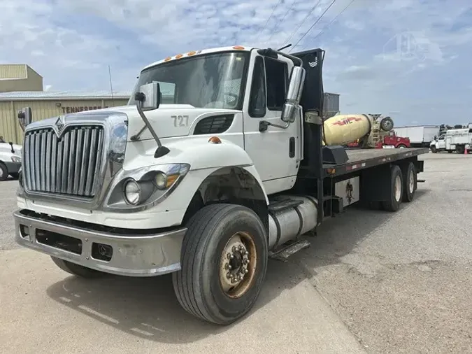 2008 INTERNATIONAL WORKSTAR 7600
