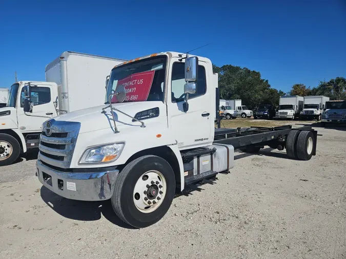 2016 HINO 338875abbb8d52434d9cb7bd688150c33b3