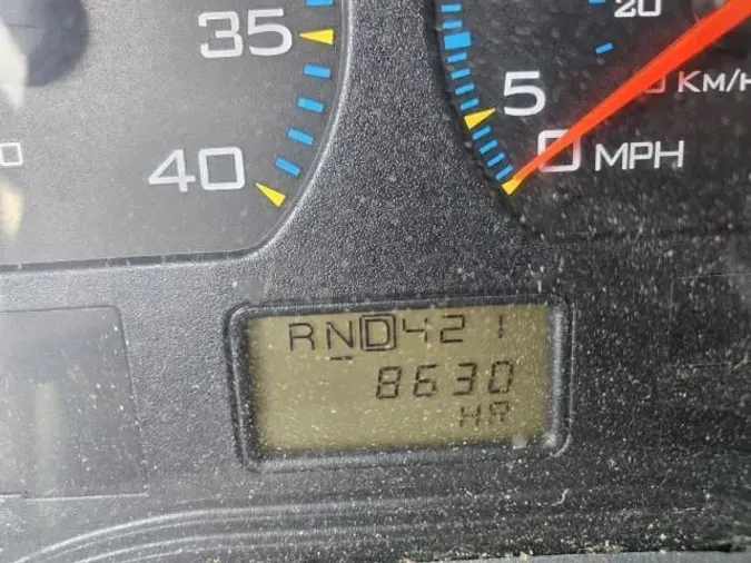 2006 International 4300