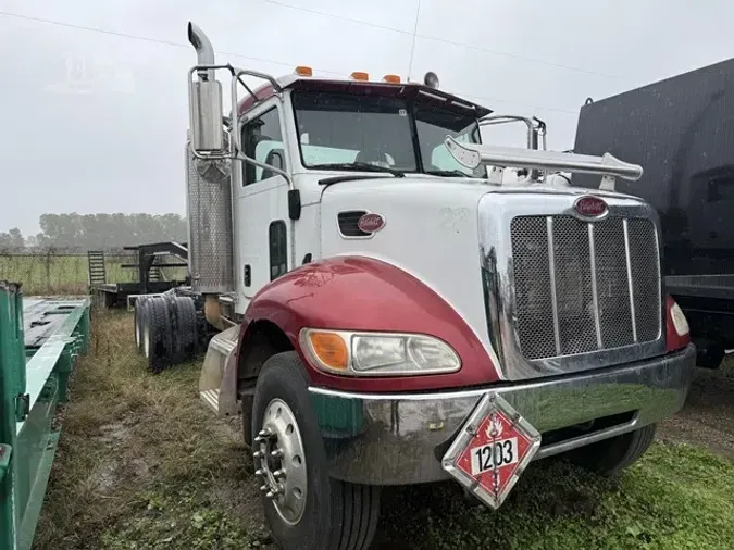 2007 PETERBILT 340