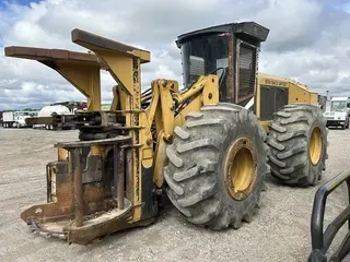 2005 HYDRO-AX 670