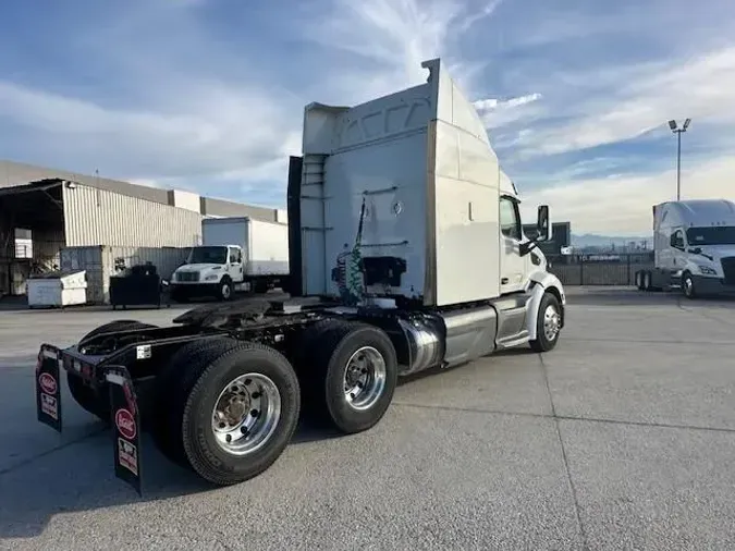 2020 Peterbilt 579