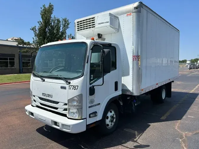 2019 ISUZU NPR-HD