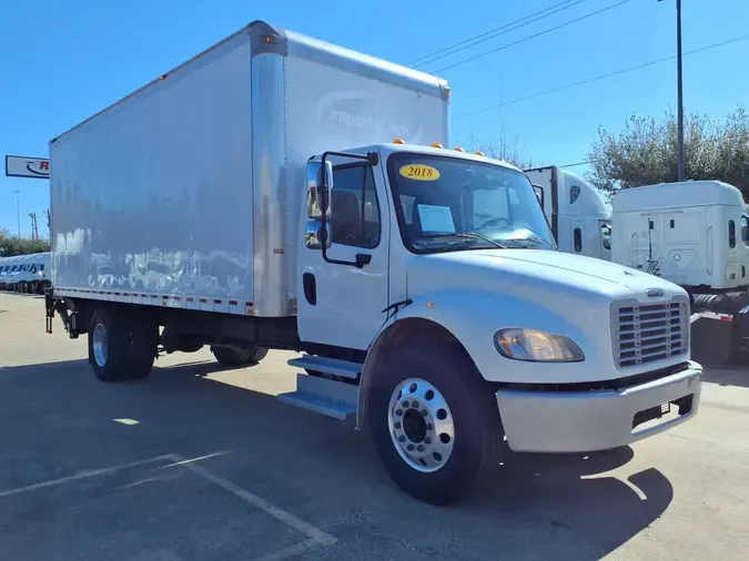 2018 FREIGHTLINER/MERCEDES M2 106