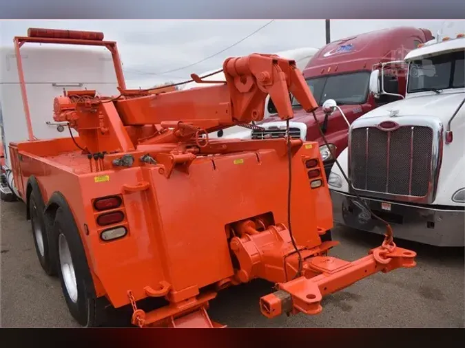 2018 KENWORTH T880