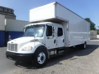 2017 FREIGHTLINER/MERCEDES M2 106