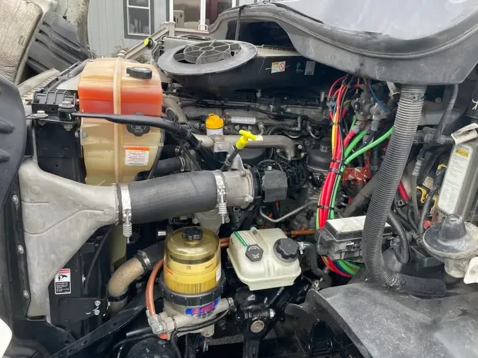 2019 FREIGHTLINER/MERCEDES CASCADIA 113