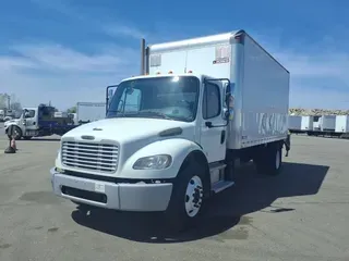 2019 FREIGHTLINER/MERCEDES M2 106