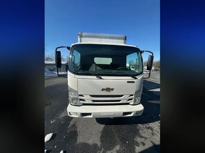 2020 CHEVROLET MOTOR DIV. LCF 4500HD