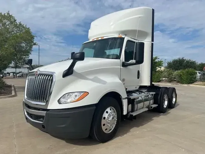 2019 International LT625