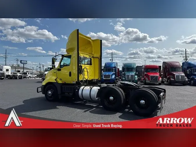 2018 INTERNATIONAL RH613