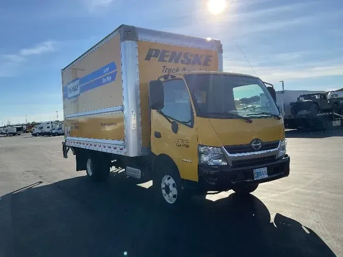 2019 Hino Truck 1558763dcbdffd056ed526fc24e438e81e3