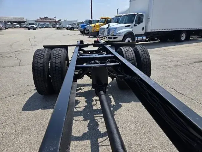 2019 International MV607
