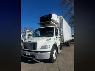 2017 FREIGHTLINER/MERCEDES M2 106