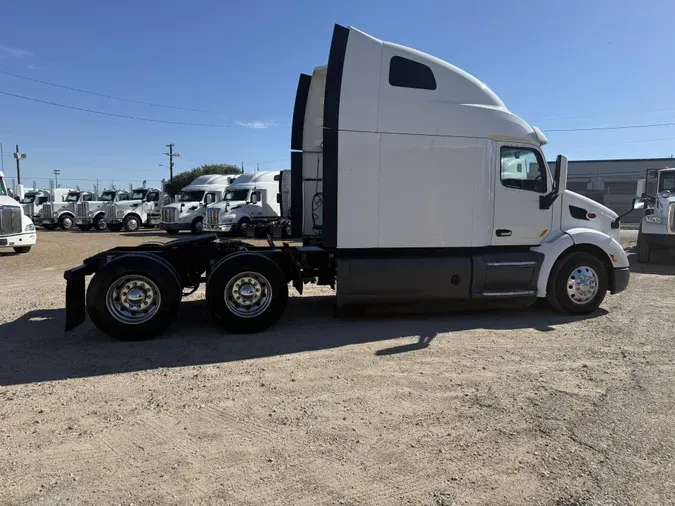 2021 Peterbilt 579