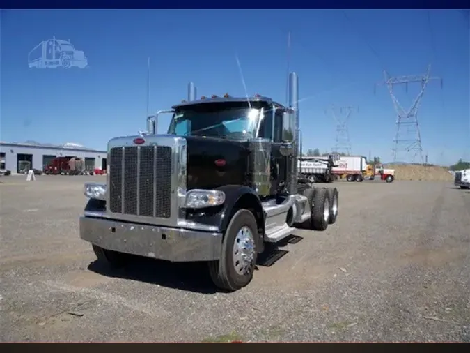 2025 PETERBILT 589