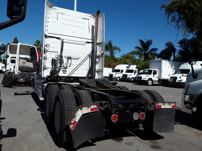 2016 VOLVO VNL64TRACTOR