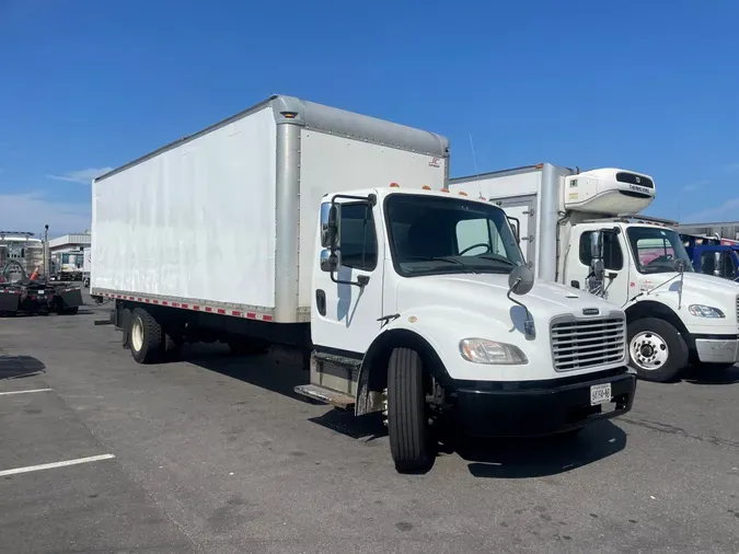 2017 FREIGHTLINER/MERCEDES M2 106