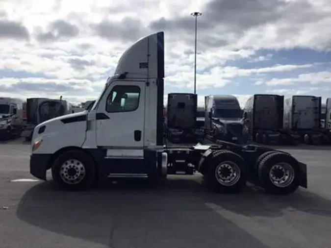 2019 Freightliner Cascadia