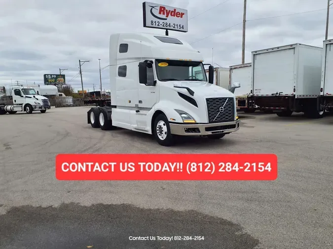 2020 VOLVO VNL64T-760