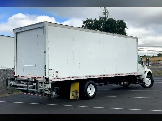 2020 INT MV607