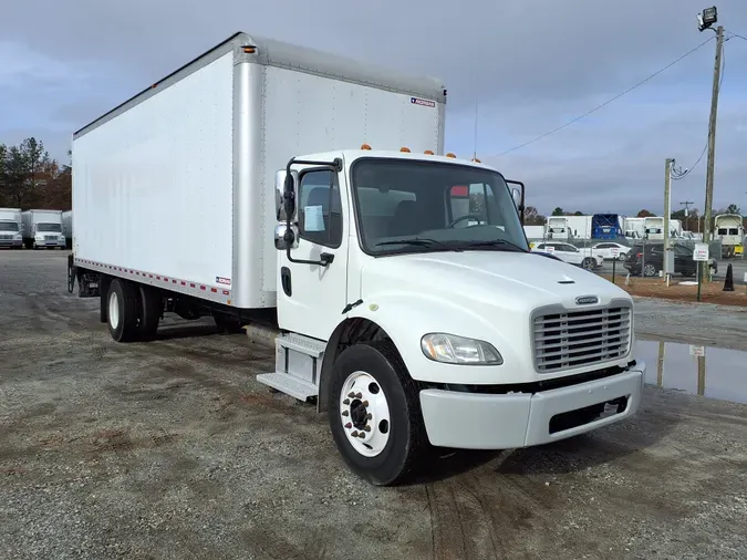 2017 FREIGHTLINER/MERCEDES M2 106