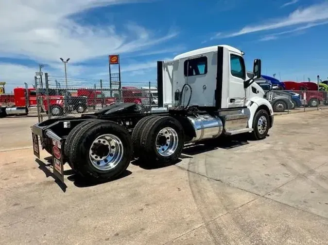 2021 Peterbilt 579