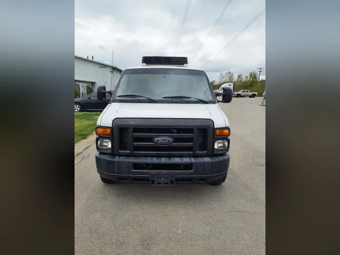 2012 FORD MOTOR COMPANY E-350 ECONOLINE