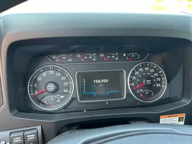 2020 International MV607
