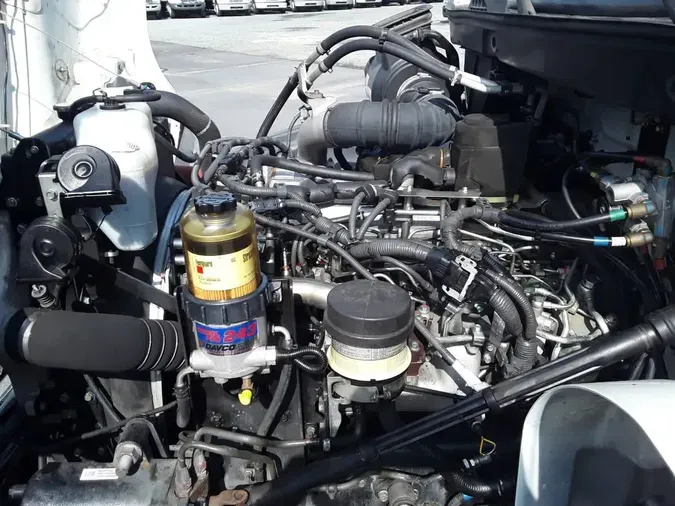 2018 HINO HINO 338