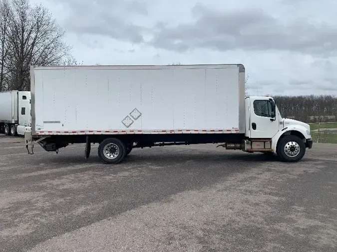 2018 Freightliner M2