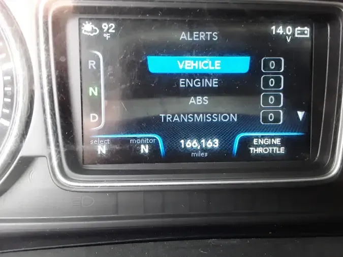 2020 NAVISTAR INTERNATIONAL MV607 (4X2)8770360564b2ce233aeafbd54c04c6dc