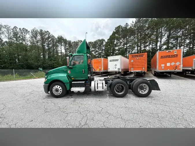 2020 International LT