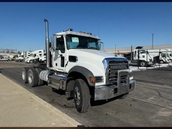 2026 MACK GRF64T