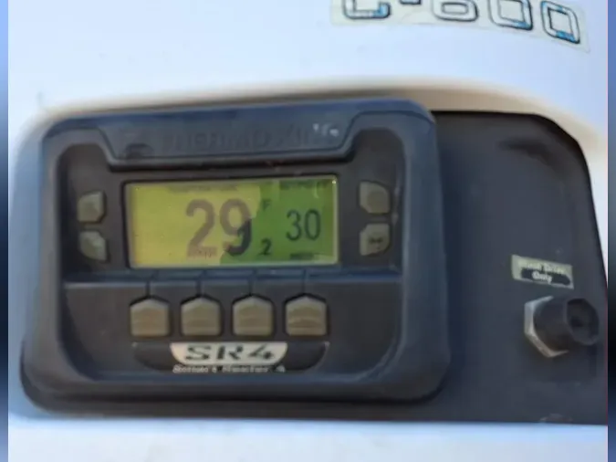 2016 VANGUARD TRAILER CORP R8000B 53/102/162