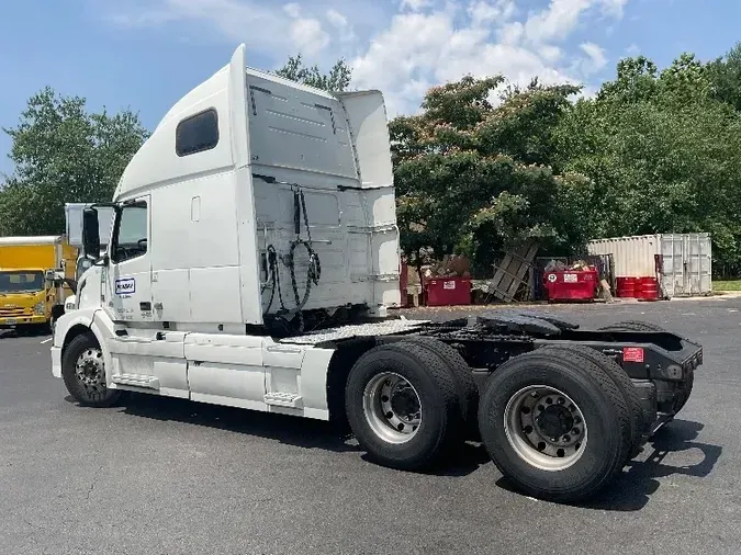 2018 Volvo VNL64670