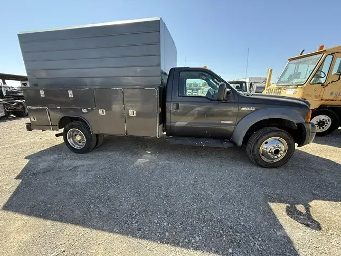 2006 FORD F450