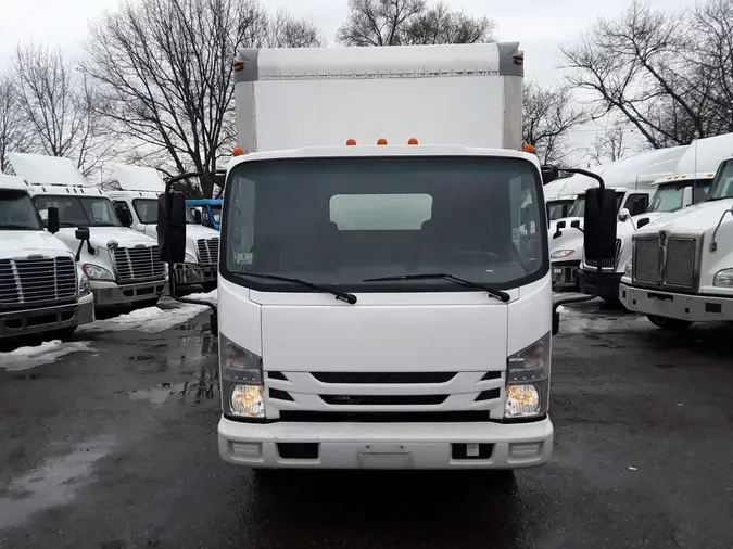 2019 ISUZU NPR HD