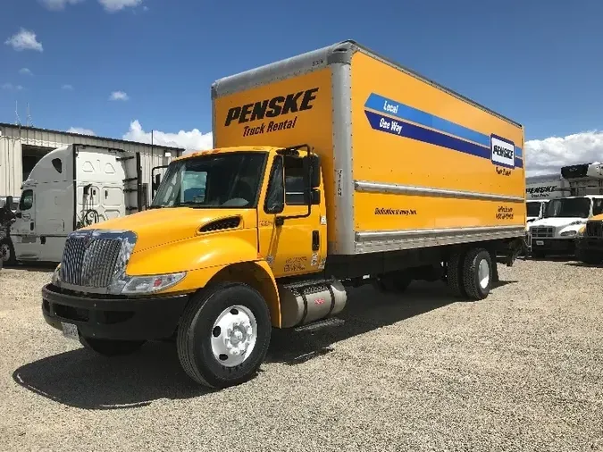 2019 International 4300